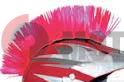 ������ Helmet Mohawk PINK (�������) (��� � ����) �� ����� ���� �� ������� (���������)