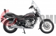  BAJAJ Avenger 220 Cruise DTS-i,  ,  