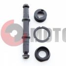 Каретка в сборе квадр.под гайку/чашки с резьб. 1,37*24 Каретка в сборе квадр.под гайку/чашки с резьб. 1,37*24