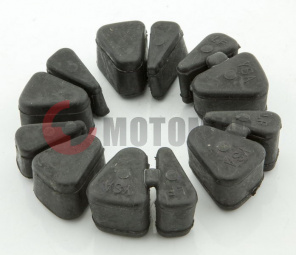 Демпфер рез.ступ.зад.кол.250сс Taker (муфта) Демпфер рез.ступ.зад.кол.250сс Taker (муфта)