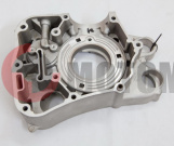 Корпус картера коленвала правый Тaktik150 4т. Корпус картера коленвала правый Тaktik150 4т.