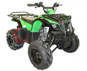  IRBIS ATV125 125 3