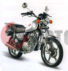 Мотоцикл Patron Tribute 125 Мотоцикл Patron Tribute 125