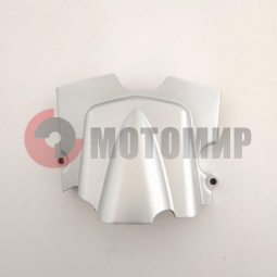 Крышка картера левая 125 звездочки ZY156FMI Симплер Крышка картера левая 125 звездочки ZY156FMI Симплер