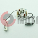 Прерыватель Ява в сборе с конденсаторами Прерыватель Ява в сборе с конденсаторами