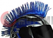  Helmet Mohawk BLU () (  )      ()