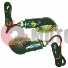 Указатели поворотов светодиодные Тип 4 (пара) Указатели поворотов светодиодные Тип 4 (пара)