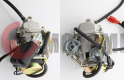 Карбюратор С4т.125-150см3 152QMI157QMJ Дж Карбюратор С4т.125-150см3 152QMI157QMJ Дж