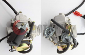 Карбюратор С4т.125-150см3 152QMI157QMJ Дж Карбюратор С4т.125-150см3 152QMI157QMJ Дж