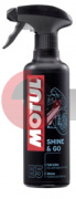���������� �������� MOTUL E5 Shine & Go ����� 400 ��