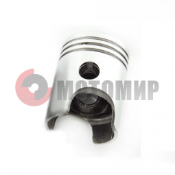 Поршень Ява12В 3 ремонт Левый Чех Поршень Ява12В 3 ремонт Левый Чех