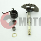 ��� ����������� � �������� L=147mm.GY6125-150cc 157QMJ/152QMI (����.+������)