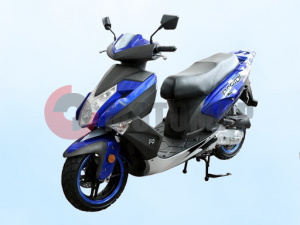 Скутер Eurotex RAPTOR-50 4т. 050094 Скутер Eurotex RAPTOR-50 4т. 050094