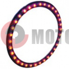 Подсветка светодиодн.кольц.(1ш) 33 SMD син.d=100mm. Подсветка светодиодн.кольц.(1ш) 33 SMD син.d=100mm.