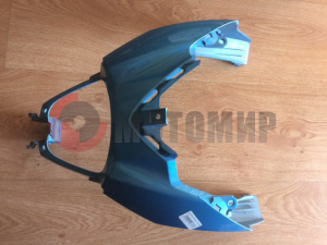 Обтекатель Storm 125 рулевой колонки задний большой Обтекатель Storm 125 рулевой колонки задний большой