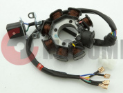 Статор генератора 4Т (8кат.7+1) (5пр.) Amagi250 Статор генератора 4Т (8кат.7+1) (5пр.) Amagi250