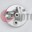 Барабан тормозной передний голый Альфа Дельта Барабан тормозной передний голый Альфа Дельта