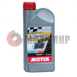 Охлаждающая жидкость MOTUL Motocool Factory Line -35 °C 1 л Охлаждающая жидкость MOTUL Motocool Factory Line -35 °C 1 л