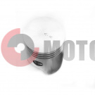 Поршень Ява12В 5 ремонт Правый Польша Поршень Ява12В 5 ремонт Правый Польша