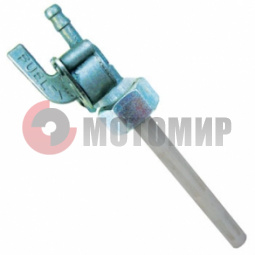 Бензокран ALFA (бак с наружной резьбой 14 мм) штуцер прямо Бензокран ALFA (бак с наружной резьбой 14 мм) штуцер прямо