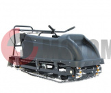 Буксировщик Patron Бурлак9(двиг.Руслайт.9 л/с) сани-волокуши Буксировщик Patron Бурлак9(двиг.Руслайт.9 л/с) сани-волокуши