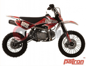 �������� Patron CROSS 125