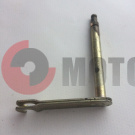 Рычаг Мопед сцепления без флажка Рычаг Мопед сцепления без флажка