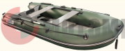 Надувная лодка SEA-PRO L300P зеленая Надувная лодка SEA-PRO L300P зеленая