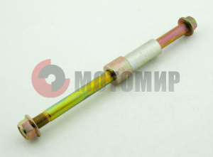 Ось перед.кол.200cc Gipsi200 Ось перед.кол.200cc Gipsi200