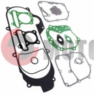 Набор прокладок 4т.GY6 80сс (база 10) двигателя 139QMB Набор прокладок 4т.GY6 80сс (база 10) двигателя 139QMB