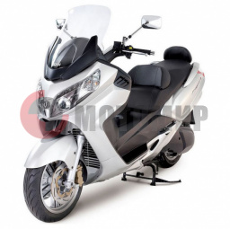 Максискутер SYM MAXSYM 600i белый (ABS+печка+автосвет+кофр+цепь) Максискутер SYM MAXSYM 600i белый (ABS+печка+автосвет+кофр+цепь)