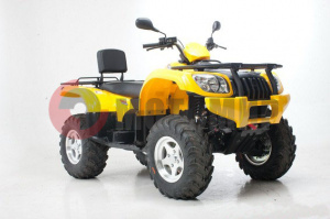ATV CFMOTO CF500-A