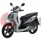 ������ SYM Symphony SR 125 �������