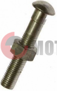 Болт стяжной дорожн.(корот.) Болт стяжной дорожн.(корот.)