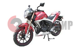 Мотоцикл MM VIRUS 250 Мотоцикл MM VIRUS 250