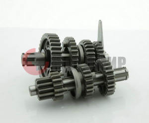 Коробка в сборе 1P54FMIStorm Indigo Коробка в сборе 1P54FMIStorm Indigo