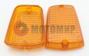 Рассеиватель Иж поворотов квадратный Орион желтый Рассеиватель Иж поворотов квадратный Орион желтый