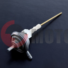 Бензокран вакуумный 4T GY6 50  Honda DIO вкручиваемый (мел.рез.) (M14*1.15) Бензокран вакуумный 4T GY6 50  Honda DIO вкручиваемый (мел.рез.) (M14*1.15)