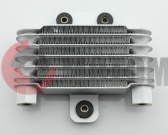 Радиатор масляный в сборе 250сс 169YMM Спорт Радиатор масляный в сборе 250сс 169YMM Спорт
