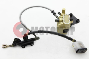 Гидравл.в сб.125cc задн.Centurion125 Гидравл.в сб.125cc задн.Centurion125