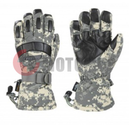 Перчатки зима FreeSoldier WS белый камуф., L Перчатки зима FreeSoldier WS белый камуф., L