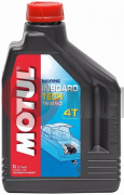   MOTUL Inboard Tech 4T 15W-50     2 