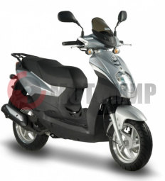 ������ SYM Orbit 50 �������