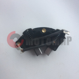 Щетки Ява 6В с держателем Щетки Ява 6В с держателем