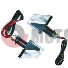 Указатели поворотов светодиодные Тип 2 (пара) Указатели поворотов светодиодные Тип 2 (пара)