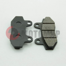 Колодки торм.диск.пер.TTR250 Колодки торм.диск.пер.TTR250