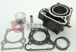 ЦПГ М4т.250cc (70,0 мм) в сб.YG170MM с поршн.Taker250 без колец, без пальца, без стопорных колец ЦПГ М4т.250cc (70,0 мм) в сб.YG170MM с поршн.Taker250 без колец, без пальца, без стопорных колец