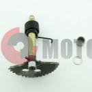 ��� ����������� � �������� L=145mm.GY6150�� 157QMJ-H