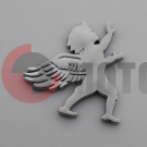 Наклейка (8х8) Angel (пласт.скотч) Наклейка (8х8) Angel (пласт.скотч)