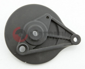 Барабан тормозной задний голый Альфа Дельта Нитро Барабан тормозной задний голый Альфа Дельта Нитро